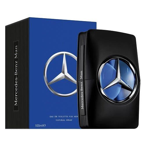 Man Mercedes Benz - Perfume Masculino - Eau de Toillette