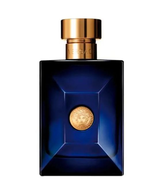 Dylan Blue Pour Homme - Versace - Eau de Toilette - Perfume Masculino