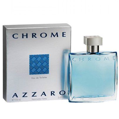 Azzaro Chrome - Eau de Toilette