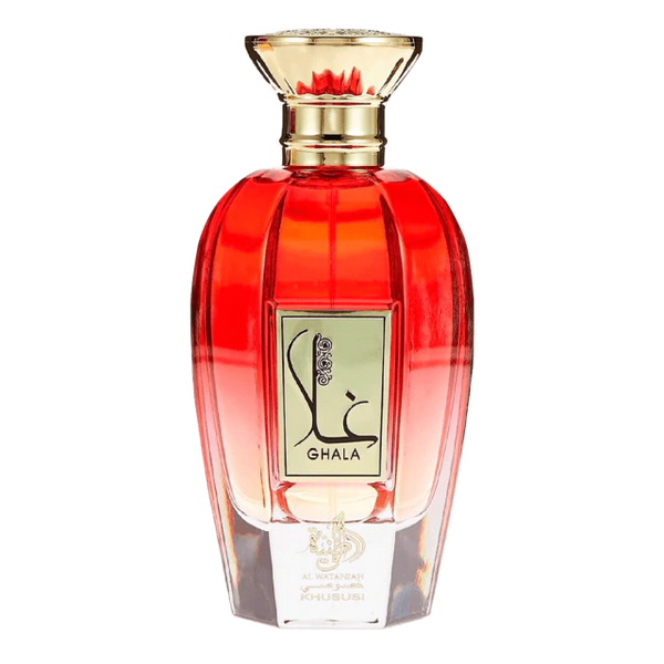 Ghala - Al Wataniah - Eau de Parfum - Perfume Feminino - 100ml