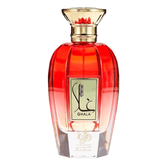 Ghala - Al Wataniah - Eau de Parfum - Perfume Feminino - 100ml