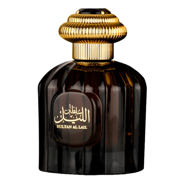 Al Wataniah Sultan  - Al Lail Eau de Parfum - Perfume Maculino 100ml