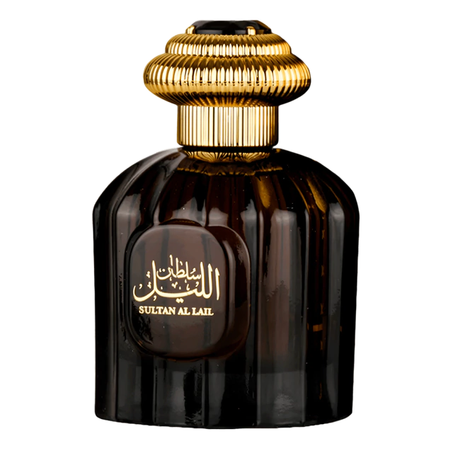 Al Wataniah Sultan  - Al Lail Eau de Parfum - Perfume Maculino 100ml