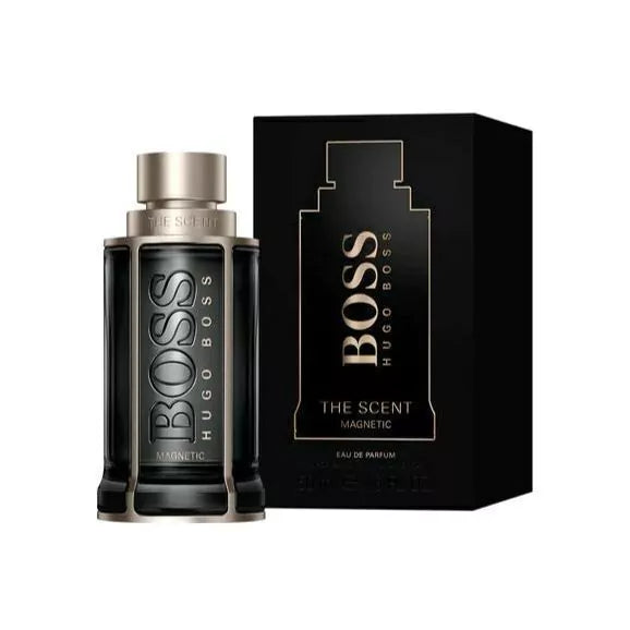 The Scent Magnetic  - Hugo Boss Eau de Parfum