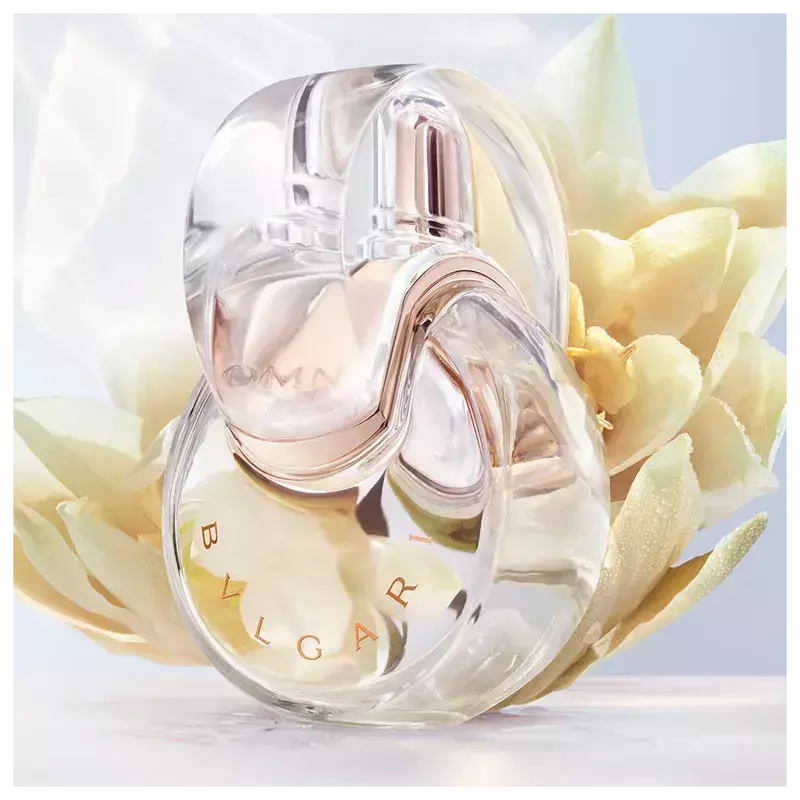 Omnia Crystalline - Bvlgari - Eau de Toilette - Perfume Feminino 100ml