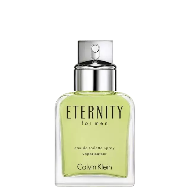 Eternity for Men - Calvin Klein  - Eau de Toilette