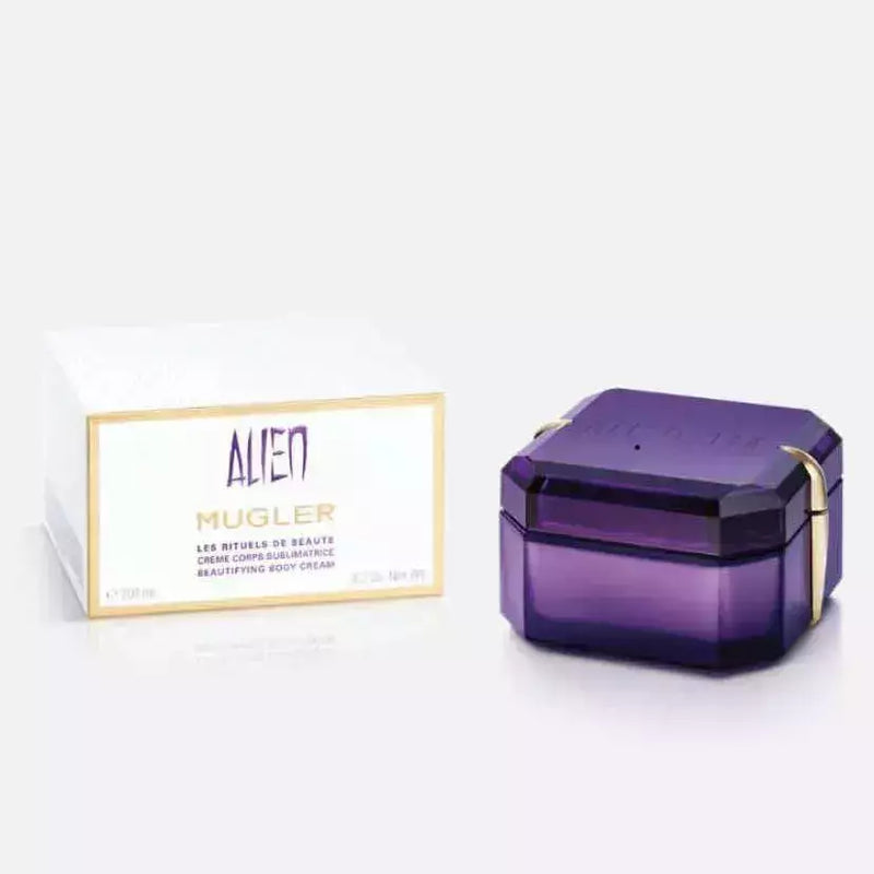 ALIEN - MUGLER - LES PARFUM CORPS - Body Cream 200ML