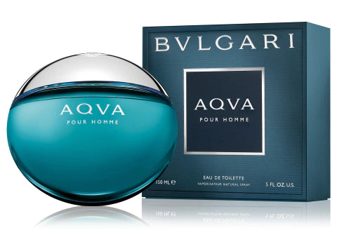 Bvlgari Aqva - Pour Homme - Eau de Toilette