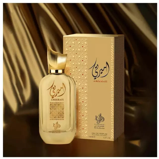 Ameerati - Al Wataniah Unissex - Eau de Parfum 100ml