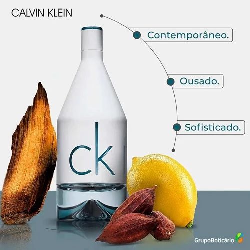 CK in2U For Him - Calvin Klein - Eau de Toilette - Perfume Masculino