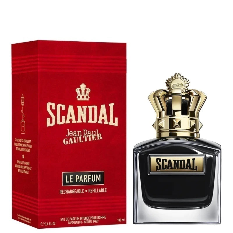 Scandal - Pour Homme -Jean Paul Gaultier - Le Parfum