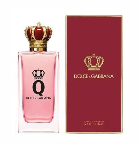 Dolce & Gabbana Queen - Eau de Parfum - Perfume Feminino 100ml