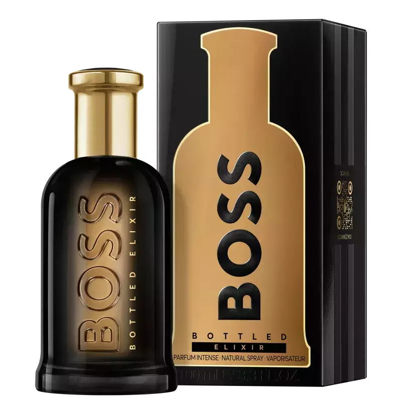 Boss Bottled Elixir - Hugo Boss - Eau de Parfum