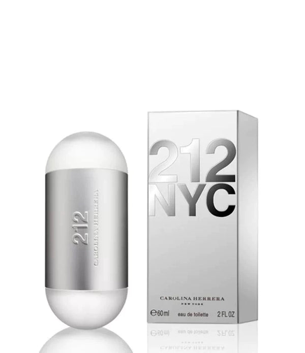 212 NYC - Carolina Herrera - Perfume Feminino - Eau de Toilette