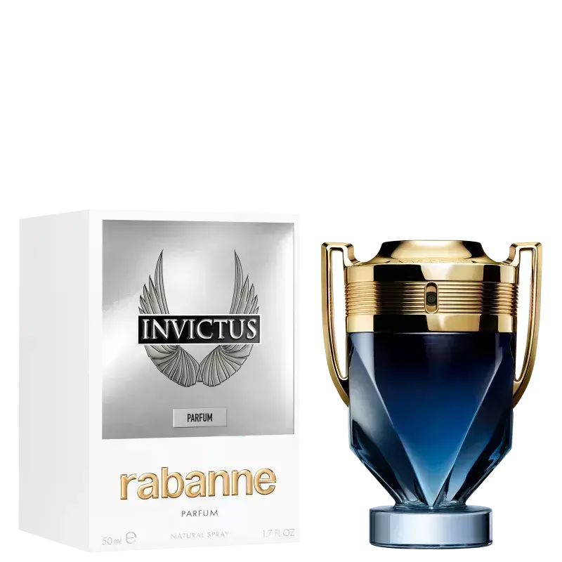 Invictus Parfum - Paco Rabanne - Perfume Masculino