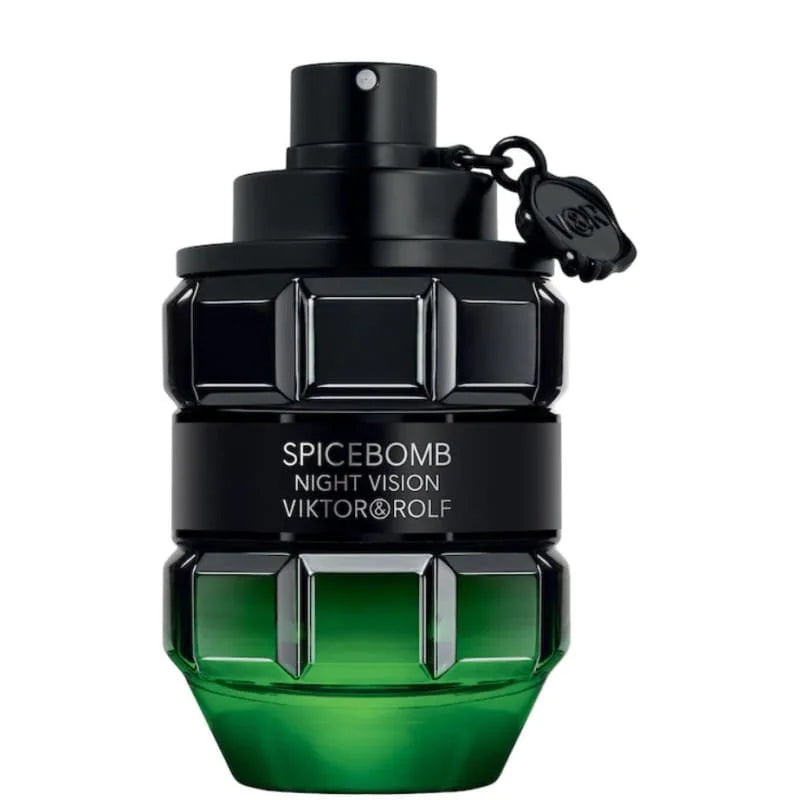 Spicebomb NightVision - Viktor&Rolf  - Eau de Toilette - Perfume Masculino 90ml