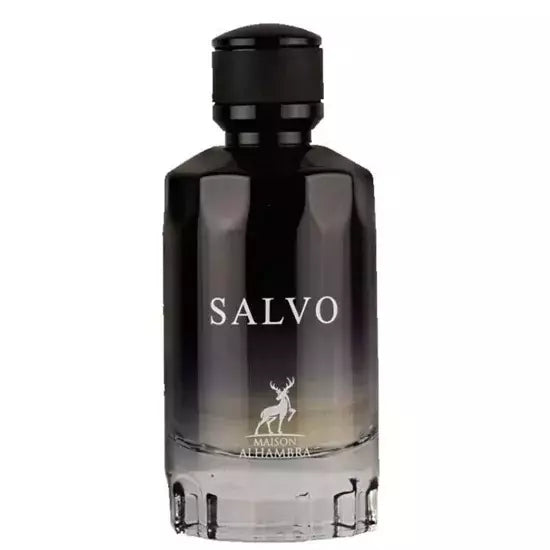 Salvo - Alhambra - Masculino - Eau de Parfum - 100ml