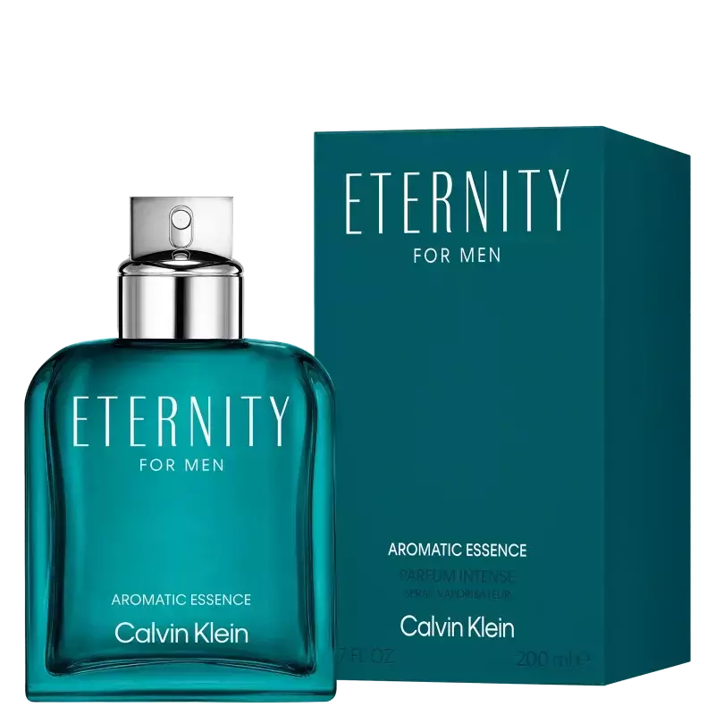 Eternity Aromatic Essence - Calvin Klein Eau Parfum - Perfume Masculino