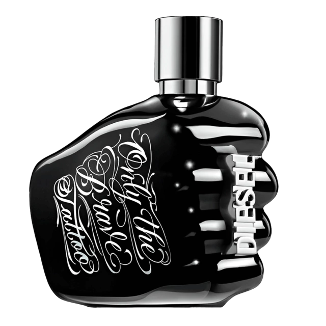 Diesel Only The Brave Tattoo - Eau de toilette - Perfume Masculino 125ml