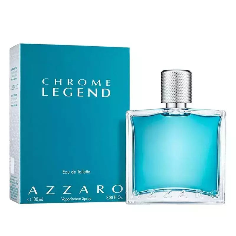 AZZARO CHROME LEGEND - 100ML EDT