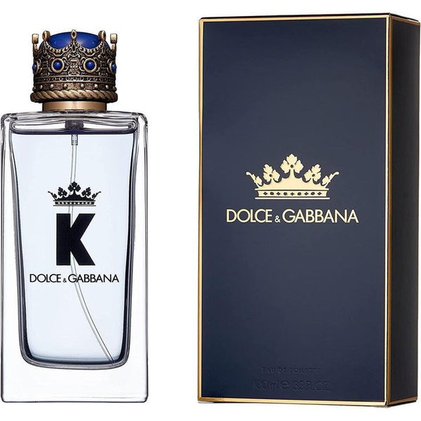 K - Dolce & Gabbana - Eau de Toilette - Perfume Masculino