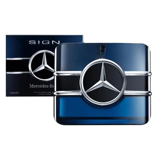 Sign Mercedes - Benz Perfume Masculino - EDP