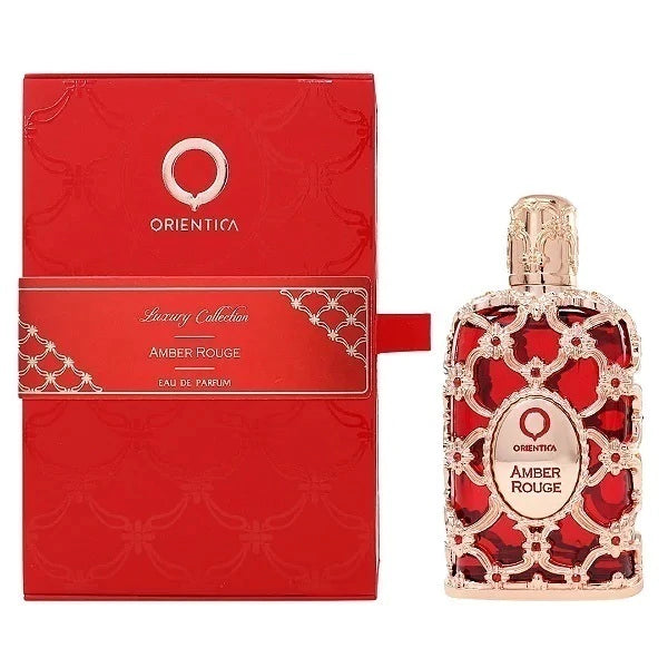 Orientica - Amber Rouge - Eau De Parfum - Feminino