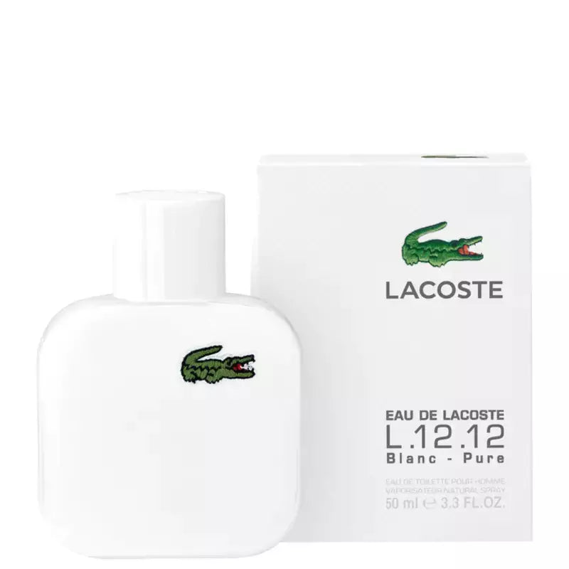 L.12.12 Blanc - Lacoste - Eau de Toilette