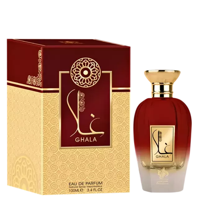 Ghala - Al Wataniah - Eau de Parfum - Perfume Feminino - 100ml