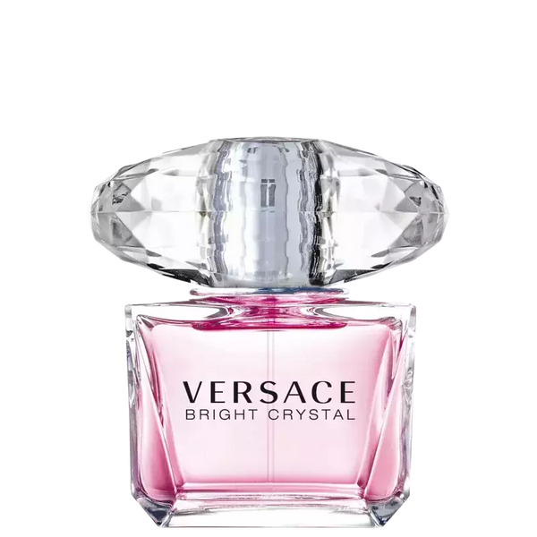 Bright Crystal - Versace - Eau de Toilette - Perfume Feminino 90ml