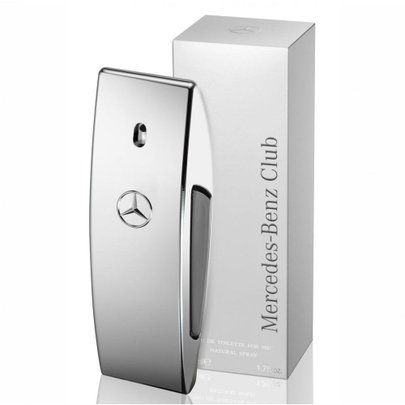 Mercedes Benz Club - Mercedes Benz - Perfume Masculino - Eau de Toilette