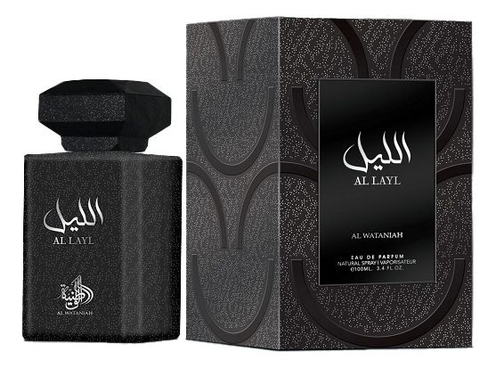 AL LAYL - AL WATANIAH -EAU DE PARFUM - 100 ML