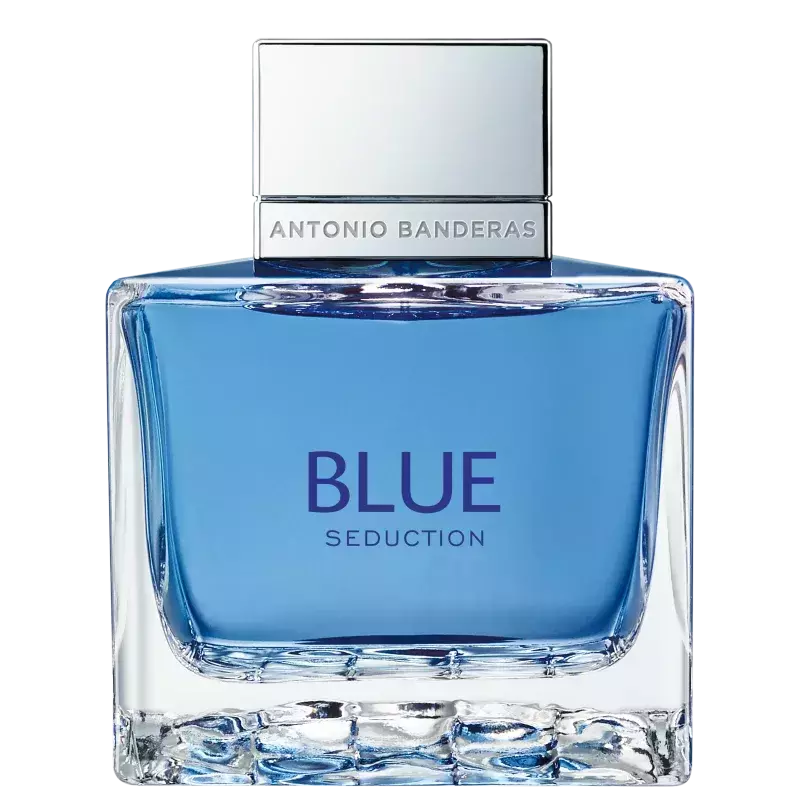 Blue Seduction Banderas - Eau de Toilette