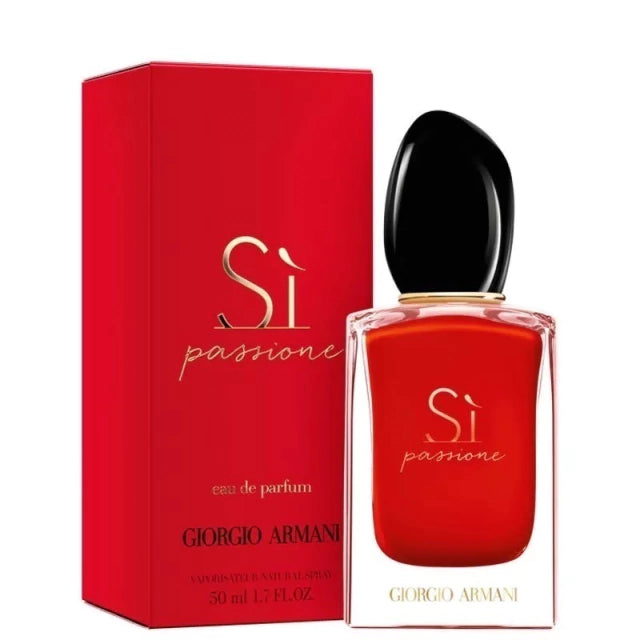 Sì Passione - Giorgio Armani - Perfume Feminino - Eau de Parfum