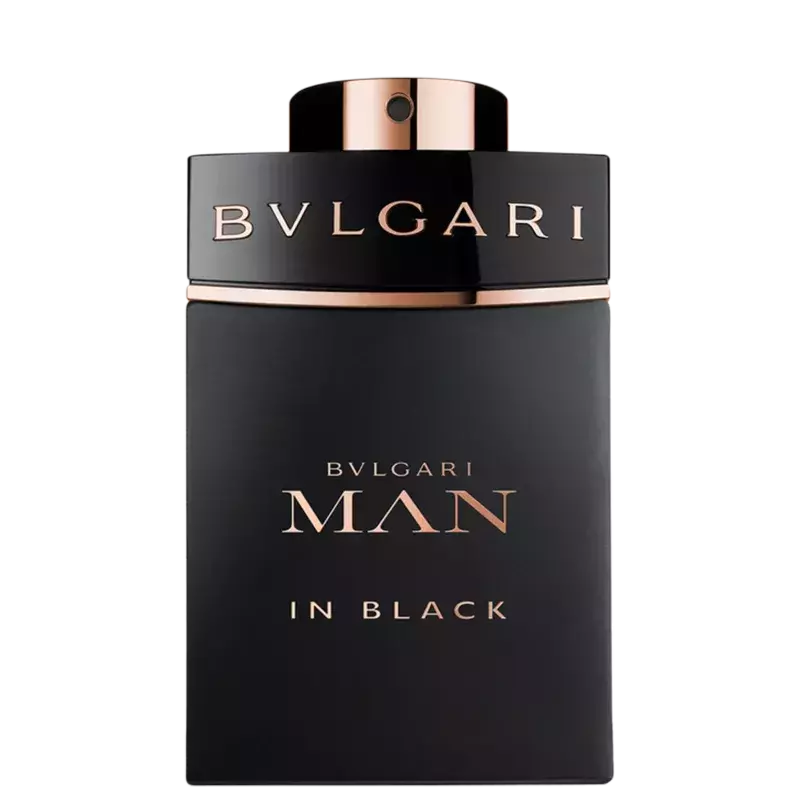 Bvlgari Man in Black - Perfume Masculino - Eau de Parfum