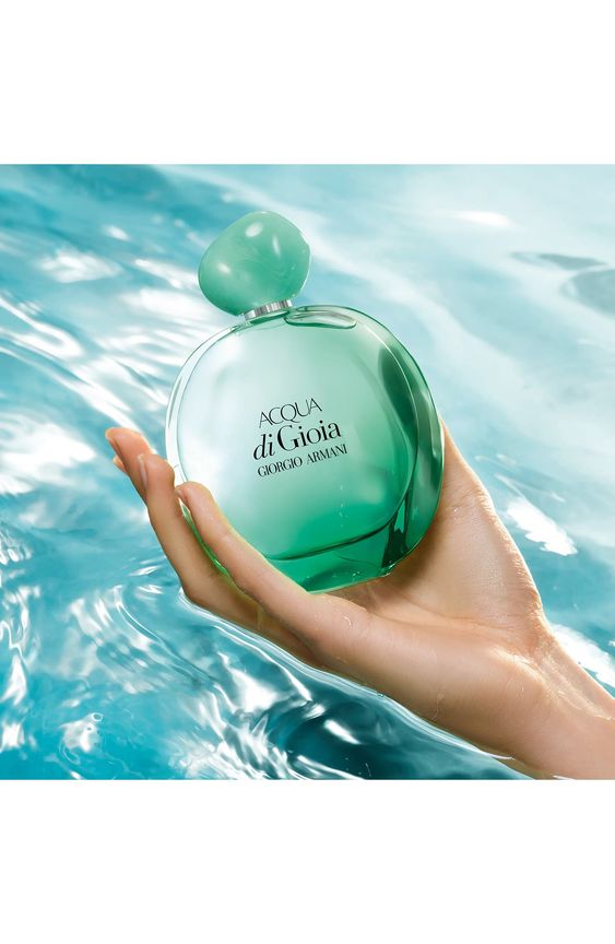 Acqua di Gioia - Giorgio Armani - Eau de Parfum - Perfume Feminino