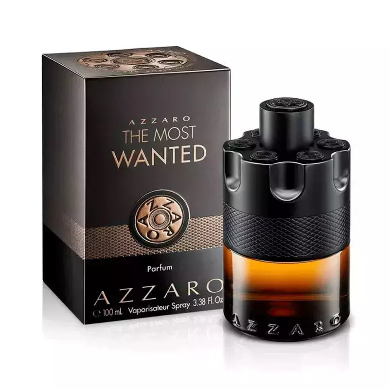 Azzaro - The Most Wanted - Parfum - Perfume Masculino