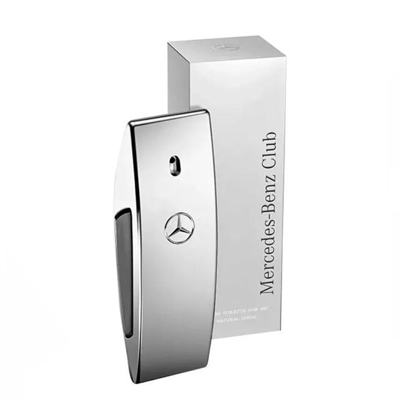 Mercedes Benz Club - Mercedes Benz - Perfume Masculino - Eau de Toilette