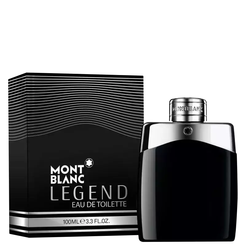 Legend Montblanc - Eau de Toilette - Perfume Masculino