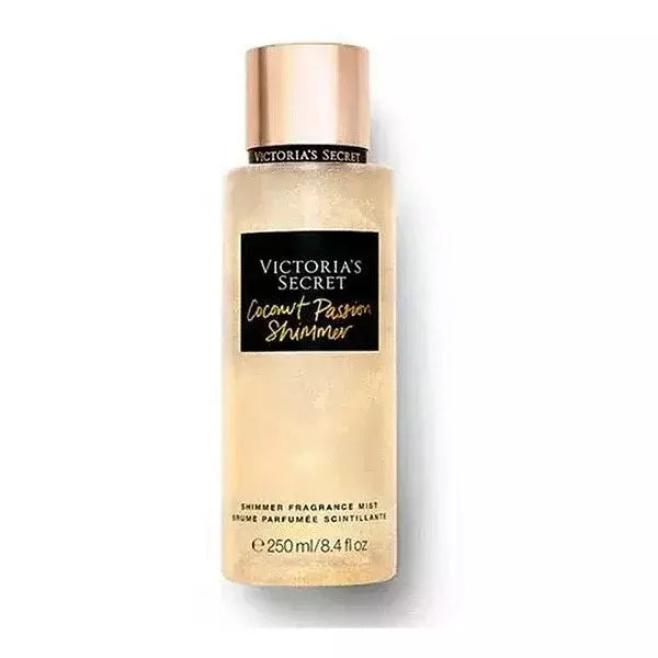 Victoria's Secret .Coconut Passion SHIMMER - Body Splash - 250ml