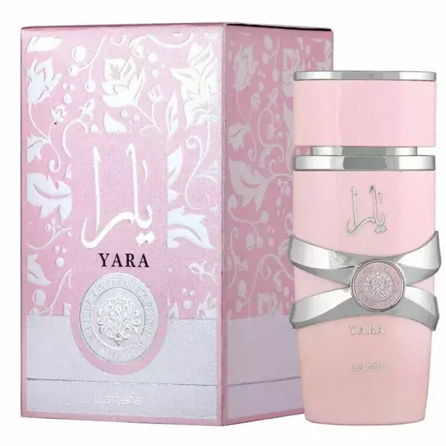 Yara Lattafa Eau de Parfum 100 ml