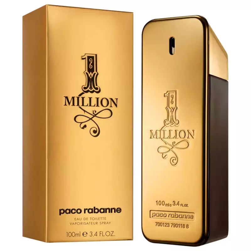 1 Million - Paco Rabanne - Eau de Toilette