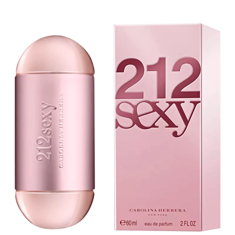 212 Sexy - Carolina Herrera - Eau de Parfum