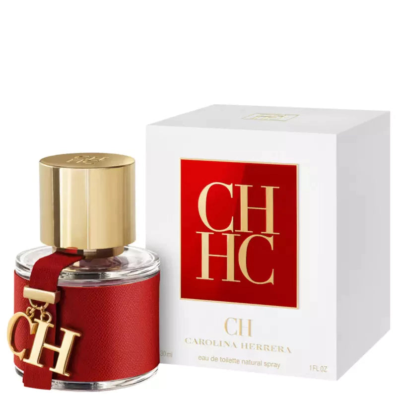 CH - Carolina Herrera - Eau de Toilette - Perfume Feminino