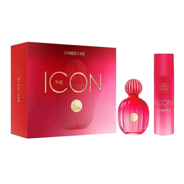 A.B THE ICON - EDP FEM KIT 100MLDEO 150ML