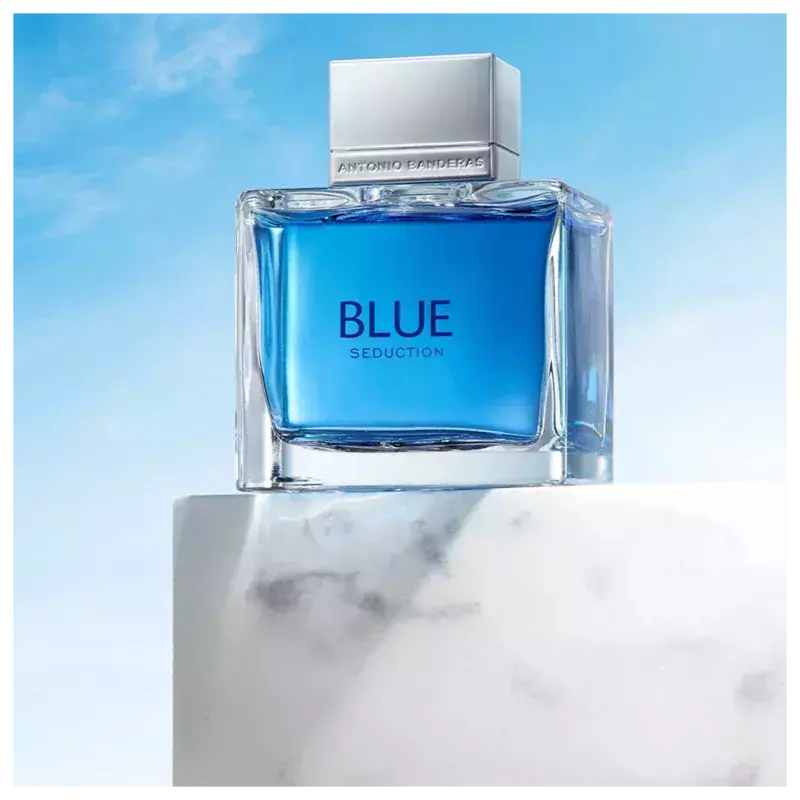 Blue Seduction Banderas - Eau de Toilette