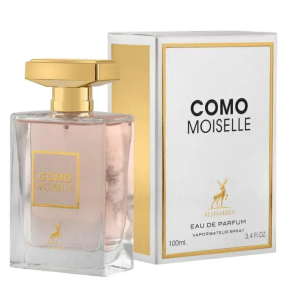 Como Moiselle -Eau de Parfum - Maison Alhambra 100 ML