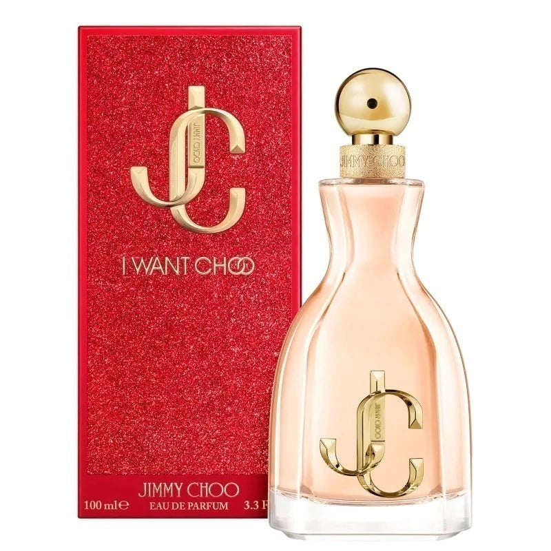 I Want Choo - Jimmy Choo - Eau de Parfum