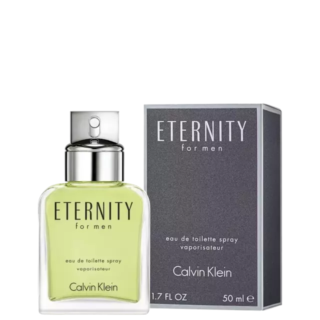 Eternity for Men - Calvin Klein  - Eau de Toilette