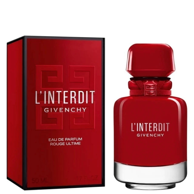 L'Interdit Rouge - Givenchy - Eau de Parfum